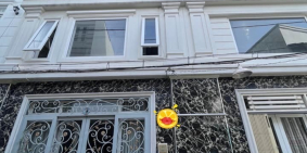 BÁN GIÁ NHƯ CHO,BÁN GẤP NHÀ 5 TẦNG, 41M2(5X8.2), HẺM XE HƠI 7 C nhà đất sài gòn