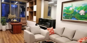 Tôn Thất Tùng Đống Đa  dt 30m2 4 tầng lô góc - 0335874438