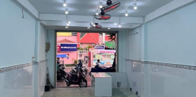 Nhà mặt tiền đường Phạm Văn Chí quận 6 3 Tầng chỉ 16 tỷ