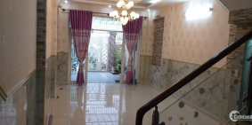 DT 86M2 CHỈ 6,6TỶ, ĐƯỜNG THỐNG NHẤT GÒ VẤP HẺM THOÁNG MÁT, HÀNG XÓM THÂN THIỆN