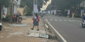 Bán 100m2 đất mặt tiền Bùi Vân Bình, Phú Lợi đường nhựa 9m chỉ 1 tỷ 530 triệu.