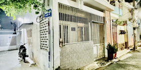 Bán nhà HXH Nguyễn Kiệm, P4, Phú Nhuận, lô góc, hẻm nhựa 6m, 73m2, chỉ 11tỷ700