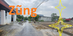 Lô Góc Mặt đường HẢI THÀNH 2, DƯƠNG KINH, 66m2 gia 1,x tỷ