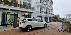 BÁN NHÀ ĐẸP MỚI XÂY – ĐƯỜNG NHỰA 2 LÀN Ô TÔ – NAM HỒ P11 ĐÀ LẠT