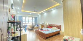 Bán nhà đẹp gần ôtô phố Đội Cấn 38m2 4tầng 3.85tỷ Ba Đình(1)