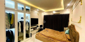 LIỀN KỀ VĂN PHÚ, Ô TÔ, VỈA HÈ, KD, NỘI THẤT XỊN, 52MX5T, 6.75 TỶ