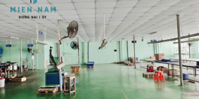 cho thuê xưởng 1000m2 trung tâm biên hòa