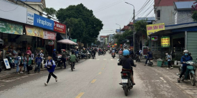 Cần Bán Lô Đất Mặt 261 p Hồng Tiến - Phổ Yên - Thái Nguyên