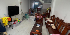 BÁN NHÀ ĐẸP GẦN 80M2 - 3 TẦNG- HẺM XE HƠI- CHUYÊN DÙNG 9 QUẬN 7- CHỈ 5 TỶ