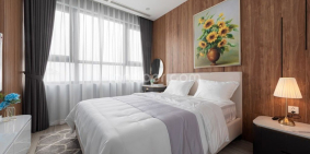 Bán căn hộ chung cư 4 phòng ngủ 150m2 BRG Lê Văn Lương