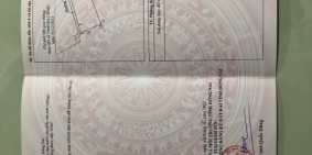 Cần bán gấp lô đất đẹp 2686m², 2 mặt tiền 131m, full hồng. Cẩm Đường-Long Thành.