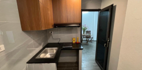 Cho  thuê chung cư Mini mới 100%. Full đồ đầy đủ tiện nghi 6,5tr. LH 0973778671