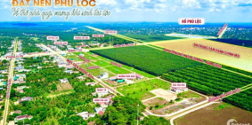 Chỉ cần 268tr/139m2 sở hữu nhanh lô đất ngay Trung tâm Hành chính mới Krông Năng