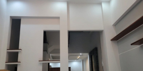 Ngộp bank Bán gấp mặt tiền 48m2, 4x12, 5 tầng, Phùng Văn Cung  P4PN