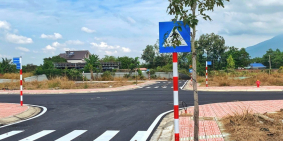 Cần bán đất nền có thổ cư trong tháng