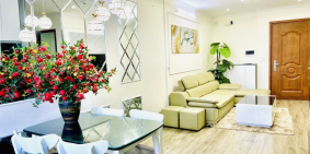 Chính chủ bán căn THANH BÌNH, View HOÀNG HOA THÁM, Tầng 15 giá rẻ bằng căn view