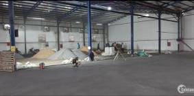 Nhà xưởng, văn phòng sd 1450m2 gần ngã tư Ga Quận 12 TPHCM