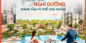 Căn hộ view biển - sở hữu lâu dài  Cách Hồ Chí Minh chỉ 2h di chuyển.