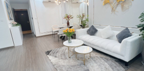 (0348307834) chính chủ cần bán gấp căn 2PN view hồ Linh Đàm, DT 57m2 giá 2 tỷ