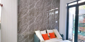 Nhà lầu mới hoàn thiện hẻm 83 Hoàng Văn Thụ