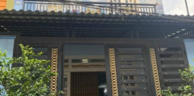 Bán nhà hẻm ôtô gần công viên Tam Hiệp phường Long Bình TP Biên Hòa