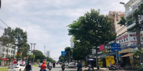 bán tháo đất ngay mt dt 835b shr bớt lộc cho khách