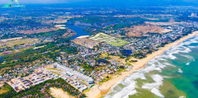 Sở hữu đất nền khu đô thị ven biển Đà Nẵng- Hội An chỉ với 1,47ty/nền