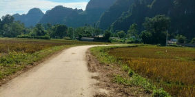 SIÊU PHẨM! Cần BÁN NHANH đất Lương Sơn Hoà Bình 1700M2 TỰA NÚI giá chỉ nhỉnh 1tr
