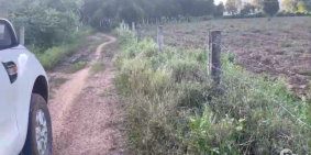 Bán 1285m2 đất hàm thuận bắc, đường ô tô chỉ 334tr, cách QL1A 600m Lh 0938677909