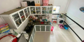 Cẩn bán nhà Quốc Lộ Chợ Phú Lạc Bình Chánh 60m2 sổ hồng riêng 1ty39