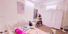 BÁN GẤP! Nhà Kim Giang 34mx6T, oto đỗ cửa giá chỉ nhỉnh 3 tỷ