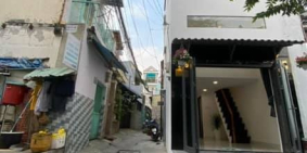 lô góc 2 tầng Phạm Văn Đồng 25m2 (3.2x7.8) tiện kinh doanh