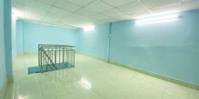 Nhà Hậu Giang Phường 12 Quận 6  45m2   3,7m x 12m 3.6 tỷ