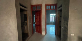 Cho thuê nhà riêng ở Hoài Đức, 3 tầng, 140m2/sàn, mặt tiền 4m