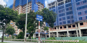 Căn Hộ Quận 8 , Giá 2 Phòng Ngủ 1.5 Tỷ , Thanh Toán Trước 500Tr ,2023 Giao Mới