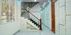 Nhà lầu mới gần bệnh viện Tâm Minh Đức Bình Thủy