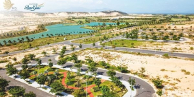 Đất nên dự án du lichj nghĩ dưỡng