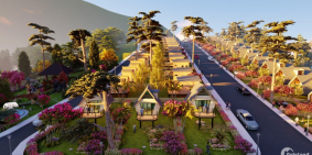 Mua đất nền tặng homestay - Pháp lý rõ ràng - Số lượng có hạn