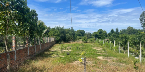 Kẹt tiền ngân hàng nên cần bán gấp lô đất 91m2 ngay TT Củ Chi