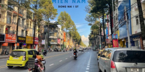 Cho thuê đất mặt tiền D2d ngang hơn 10m võ thị sáu