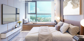 Căn hộ 5 * gây bão nhất Đà Nẵng - view biển Mỹ Khê, sở hữu lâu dài chỉ từ 2 tỷ