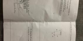 Bán đất TTDiên Khánh giá 720 triệu/100M2 có 50m2 đất ở đô thị.