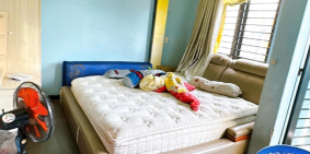 CẦN BÁN GẤP NHÀ 4 TẦNG 20M2 - MẶT TIỀN KHÁNH HỘI P4 QUẬN 4 - 4 TỶ NHỈNH