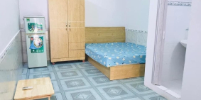 Cho thuê phòng trọ quận 10 giá rẻ đầy đủ nội thất