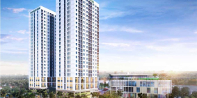 Căn hộ mới góp 19 triệu/ tháng,SHR, chỉ 1,3 tỷ/căn.