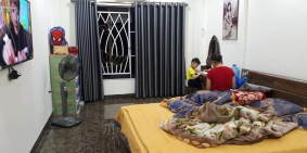 1 nhà ra phố Thanh Nhàn tiện trăm bề 40m2*4T Hai Bà 2.6 tỷ