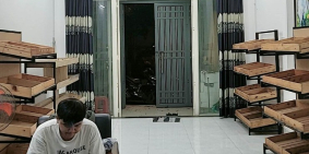 Nhà mới xây đường ô tô tránh, ngay Aeon Tân Phú, chỉ 7.1 tỷ