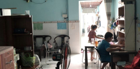 Nhà C4 Lê Lợi 66m2 (6x11) 3 phòng ngủ