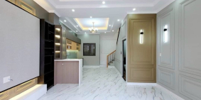 Nhà lầu mới ngang bệnh viện Nhi Đồng Cần Thơ