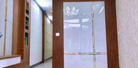 Nhà lầu hẻm 29 đường Nguyễn Thông